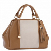 Женская сумка Pola 7121 light brown