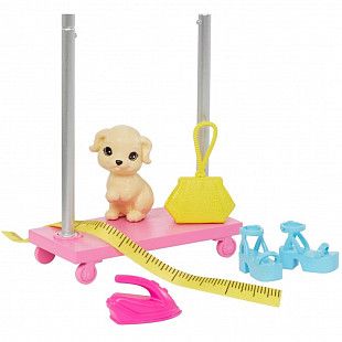 Кукла Barbie Стилист (HNK96)