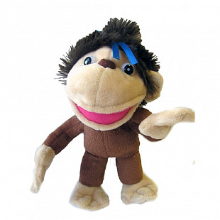 Мягкая набивная игрушка Обезьянка 530H