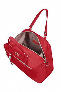 Сумка дорожная Samsonite Karissa 38см 34N-40020 Red