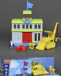 Игровой набор Play Smart Щенячий патруль LQ2032