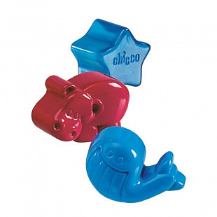 Игрушка-сортировщик Chicco Домик с животными 00064273000000