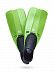 Ласты для плавания Atemi (204G) green
