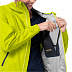 Куртка женская Jack Wolfskin Exolight Pro Jacket W flashing green