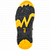 Ботинки детские Jack Wolfskin Mtn Attack 2 Texapore Mid K burly yellow