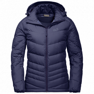 Куртка женская Jack Wolfskin Selenium dark plum