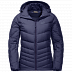 Куртка женская Jack Wolfskin Selenium dark plum
