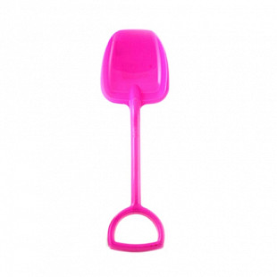 Лопата 129/1 48 см pink
