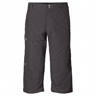 Бриджи Jack Wolfskin Atacama 3/4 pants Grey