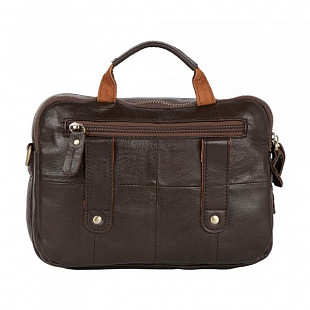 Мужская сумка Pola 0186-1 brown