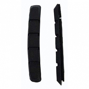 Тормозные резинки, сменные Longus, для колодок Longus MTB V-brake (70mm) 398327
