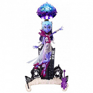 Игровой набор Monster High станция левитации и кукла Astranova CHW58
