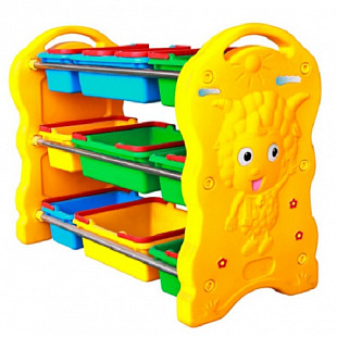 Набор ящиков для хранения игрушек Sundays QC-04006