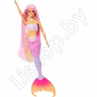 Кукла Barbie Русалка Малибу (HRP97)