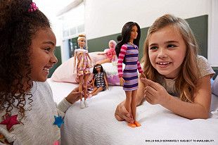 Кукла Barbie Игра с модой (FBR37 GYB02)