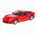 Коллекционная машина Bburago 1:64 Ferrari F12 Berlinetta (18-56100) red