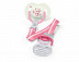Клипса-держатель для пустышки Philips Avent SCF185/00 red