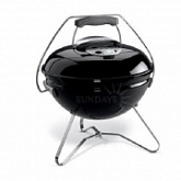 Гриль угольный Weber Smokey Joe Premium SJP-37 black