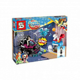 Конструктор Chuang Heng Toys Школа супер-героинь SY884AB