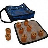 Зубрава игра настольная крестики-нолики