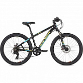 Велосипед Stinger Boxxer Evo 24" (2019) Black
