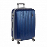 Чемодан средний Polar 23" 2-ой Р12031 blue