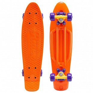 Penny board (пенни борд) Ridex Pumpkin 22''x6''