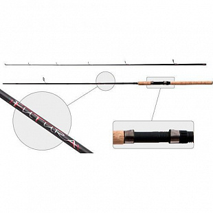 Спиннинг для блеснения Akara Futura