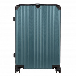 Чемодан малый Polar 20" 3-ой Р1254 black