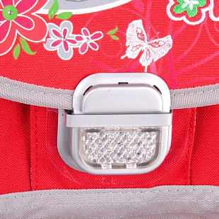 Школьный рюкзак Polar Д1205 red