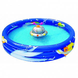 Бассейн надувной Jilong UFO Splash Pool JL017115NPF