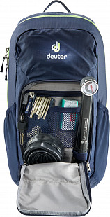 Рюкзак Deuter Bike I 18 SL 3203219-3003 midnight