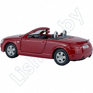 Машинка инерционная Maisto 1:40 Audi TT Roadster (21001)