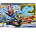 Трек Hot Wheels City Fall T-Rex (HKX42)