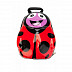 Рюкзак детский Bradex "Божья коровка" DE 0410 Рюкзак детский Bradex "Божья коровка" DE 0410