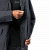 Куртка мужская Jack Wolfskin West Coast Jacket ebony