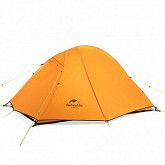 Палатка Naturehike Cycling Ultralight 2 (20D) NH18A180-D Orange