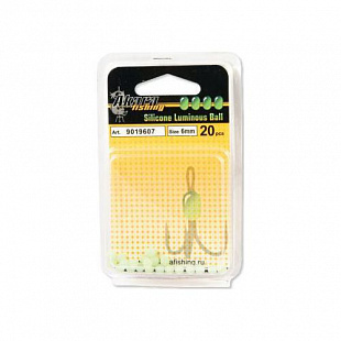 Шар Akara силиконовый Green