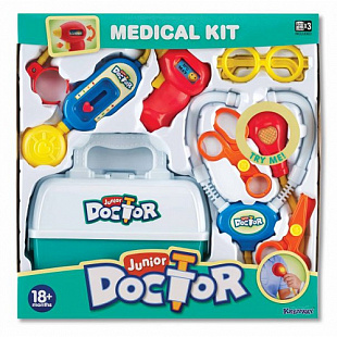 Игровой набор Keenway "Мой доктор" 30577