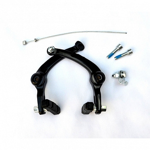 Тормоз задний BMX 900\1300 мм U-brake U969D 55 мм