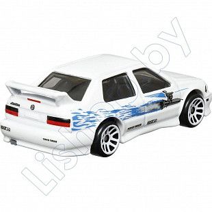 Машинка Hot Wheels Fast & Furious Volkswagen Jetta MK3 (HNR88 HRW44)