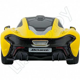 Радиоуправляемая машина Maisto 1:14 McLaren P1 (81243) yellow