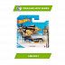 Машинка Hot Wheels Базовой коллекции Ollie Rocket 199/250 (5785 GTC91) Машинка Hot Wheels Базовой коллекции Ollie Rocket 199/250 (5785 GTC91)