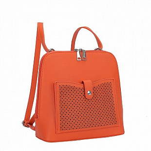 Городской рюкзак Ors Oro DS-0145 /3 orange