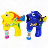 Пистолет для мыльных пузырей Play Smart DR3012