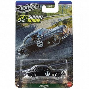 Машинка Hot Wheels Jaguar MK1 (GDG44 JKX69)