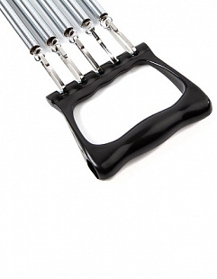 Эспандер пружинный Mad Wave Chest Pull 5 Spring black