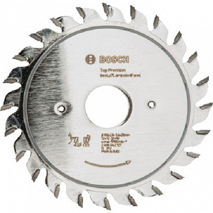 Диск пильный Bosch 100х22 мм 24 зуба 2608642128