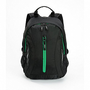 Рюкзак Colorissimo LPN550GR Black/Green