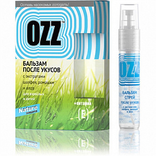 Бальзам после укусов OZZ